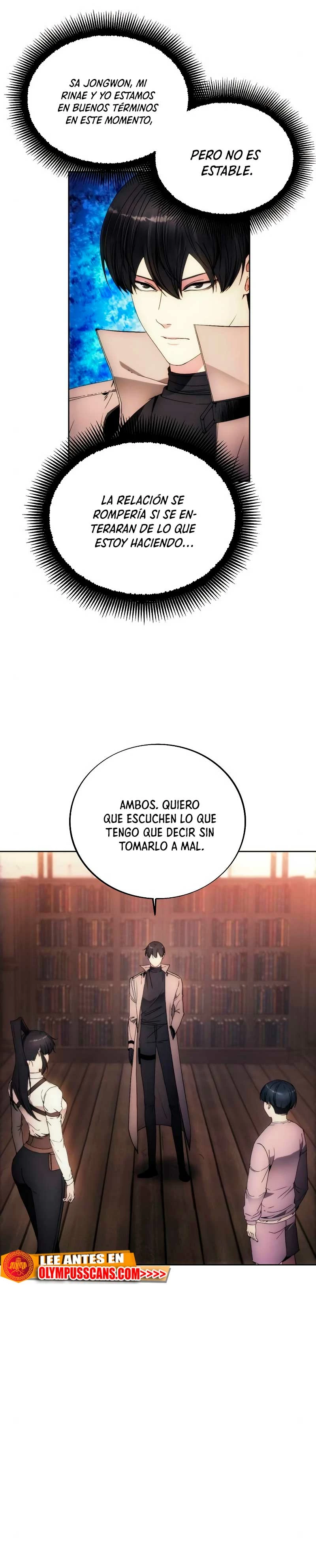 Como vivir  como  un villano > Capitulo 86 > Page 151